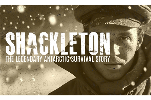 SHACKLETON - Hilton Arts Festival 2025